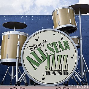 ディズニー・オールスター・ミュージック・リゾート