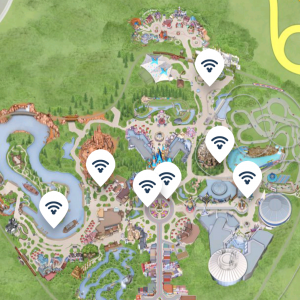無料Wi-Fi