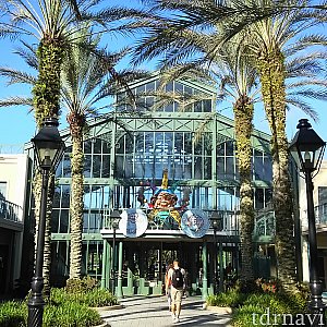 ディズニー・ポートオーリンズ・リゾート・フレンチクォーター