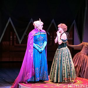 アナと雪の女王:ライブ・アット・ザ・ハイペリオン