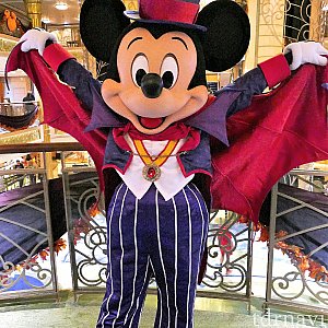 ハロウィーン・オン・ザ・ハイ・シーズ