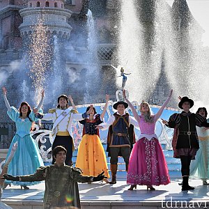ザ・スターリット・プリンセス・ワルツ
