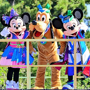 ディズニー夏祭り 2017