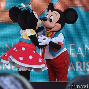 ディズニー・ファンデイズ