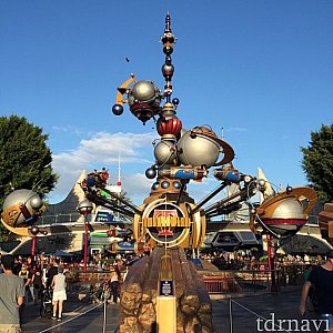 アストロ・オービター