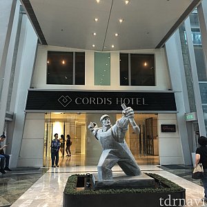 コーディス香港 アット ランガムプレイス