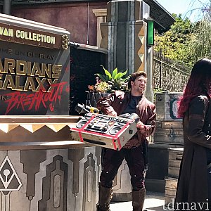 ガーディアンズ・オブ・ギャラクシー:オーサム・ダンス・オフ!