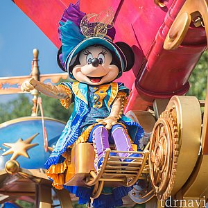 ディズニー・スターズ・オン・パレード