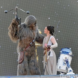 スター・ウォーズ・イベント