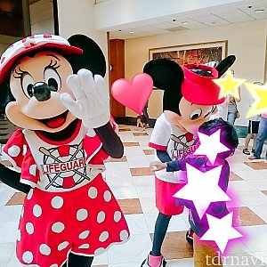 ディズニー・パラダイス・ピア・ホテル