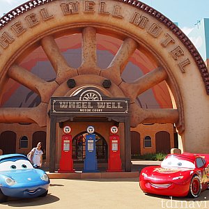 ディズニー・アート・オブ・アニメーション・リゾート