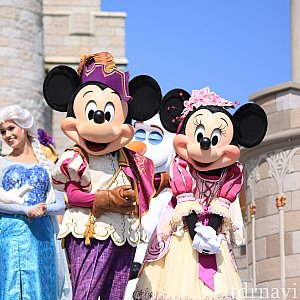ミッキーのロイヤル・フレンドシップ・フェア