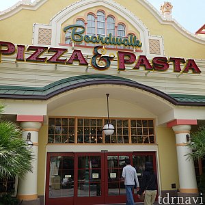 ボードウォーク・ピザ&パスタ