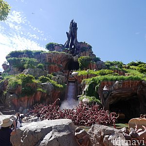 スプラッシュ・マウンテン