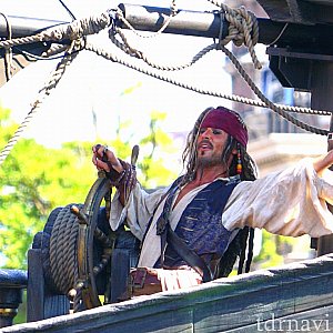 ディズニー・パイレーツ・サマー 2017