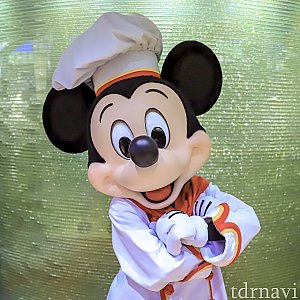 シェフ・ミッキー