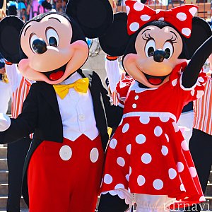 ディズニーランド・バンド