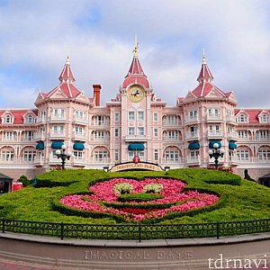 ディズニーランド・ホテル(パリ)