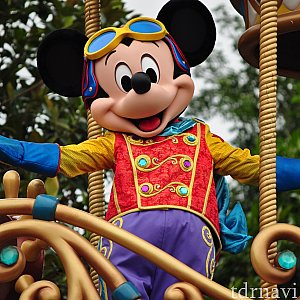 フライト・オブ・ファンタジー・パレード
