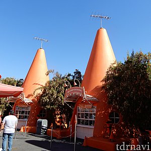 コージー・コーン・モーテル