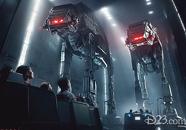 スター・ウォーズ:ライズ・オブ・ザ・レジスタンス
