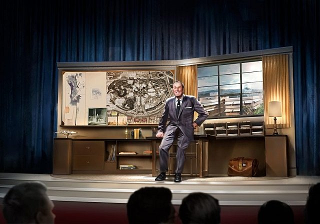 ウォルトディズニー・マジカル・ライフ | ディズニーランド