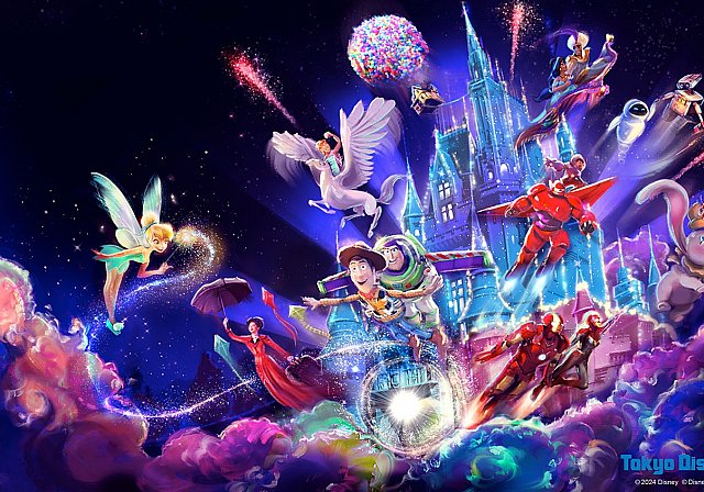 TDL】リーチ・フォー・ザ・スターズ | 東京ディズニーランドのクチコミ
