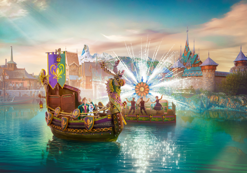 セレブレーション・イン・アレンデール