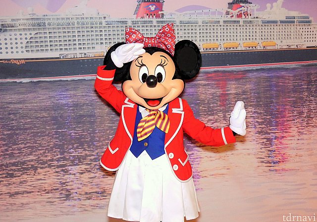 ディズニークルーズ ミッキー\u0026ミニー (DCL)