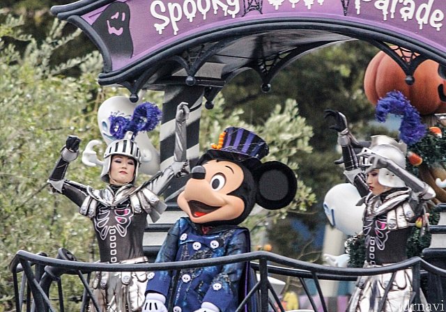 Tdl ハロウィーン 東京ディズニーランドのクチコミ 感想