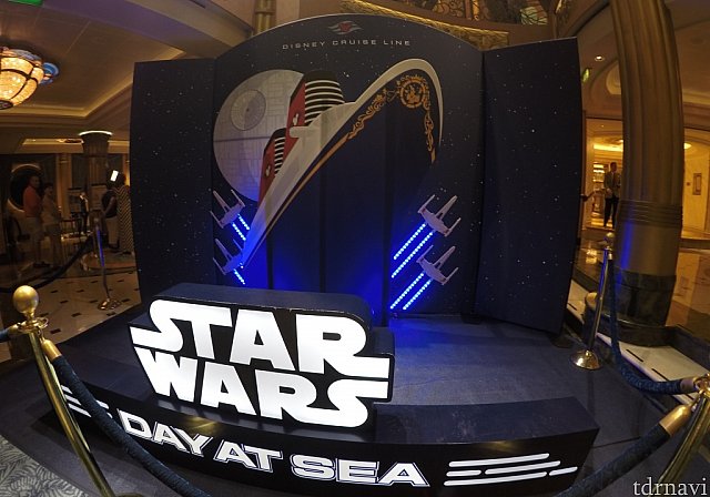 スター・ウォーズ・デイ・アット・シー
