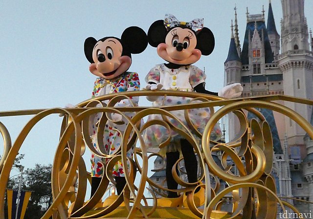 ムーブ・イット!シェイク・イット!マウスケダンス・イット!ストリートパーティー