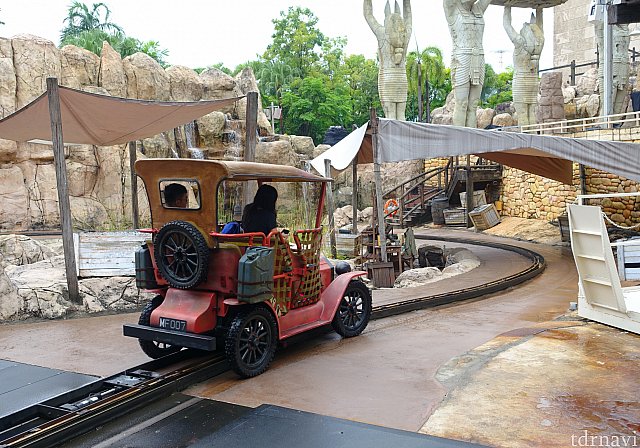 トレジャー ハンターズ ユニバーサル スタジオ シンガポールのクチコミ 感想 トレジャー ハンターズ ユニバーサル スタジオ シンガポールのクチコミ 感想