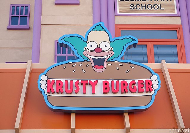 クラスティ・バーガー