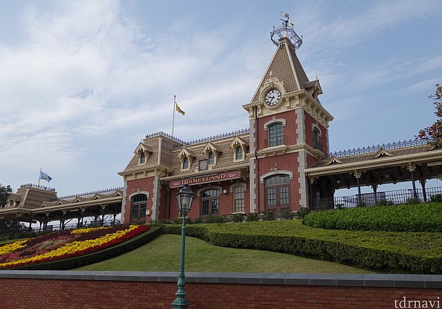 香港ディズニーランド鉄道 | 香港ディズニーランドのクチコミ