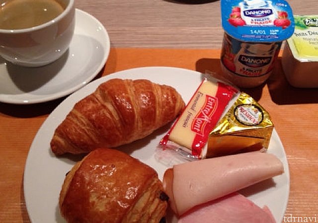 フランス・パリのホテル
