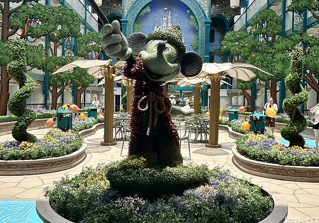 TWG ディズニークルーズライン アドベンチャー号 限定3点セット KKday限定】シンガポール発 ディズニー クルーズライン「ディズニー