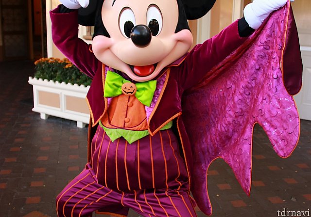 ハロウィーン・パーティー