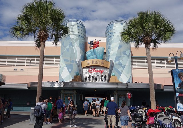 Wdw マジック オブ ディズニー アニメーション ハリウッドスタジオ フロリダ のクチコミ 感想