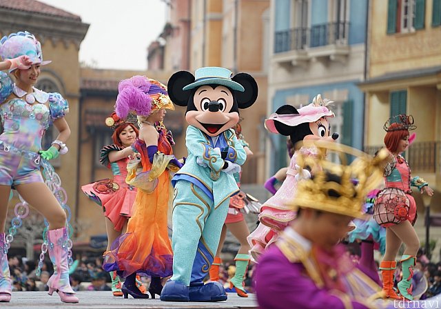 TDS】ファッショナブル・イースター 2015 | 東京ディズニーシーのクチコミ