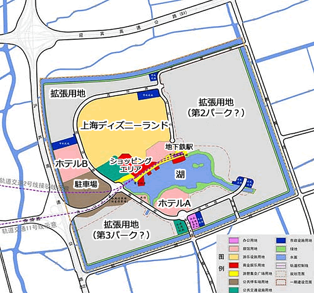 上海ディズニー 攻略ガイド 2020